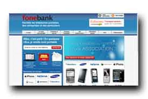 fonebank|Fonebank : Collecte de mobile, smartphone et tablette.
